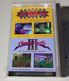 Pazner Dragoon Saga  - Sega Saturn - CIB