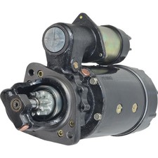 Starter For Jd 6-329 Dsl John Deere 2840 77 78 79 1977 1978 1979 15024