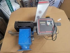 MAGUIRE MGF-4-ST Gravimetric Feeder Used #140870