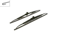 Wischblatt Scheibenwischer Twin Bosch 3 397 118 566 FüR Opel Astra CC Toyota T98
