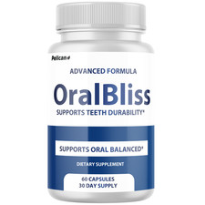 Oral Bliss- Oral & Immune Support- 60 Capsules