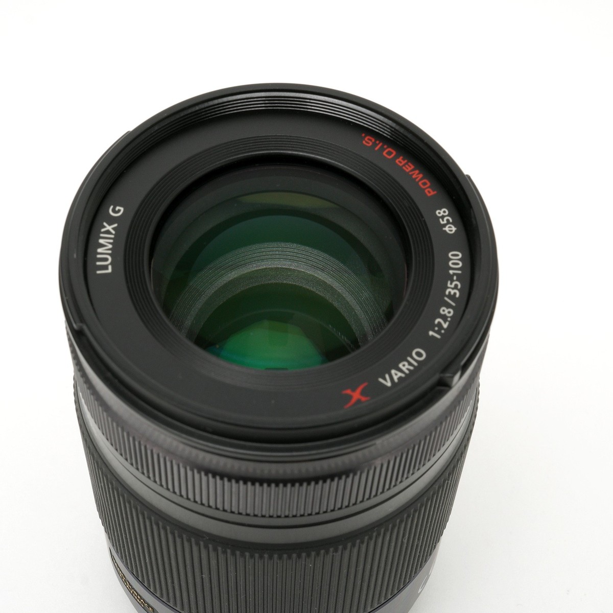 Panasonic Lumix G X Vario 35-100mm f/2.8 Power OIS Lens MFT H