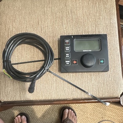 Simrad AP22 Autopilot Control Head Unit