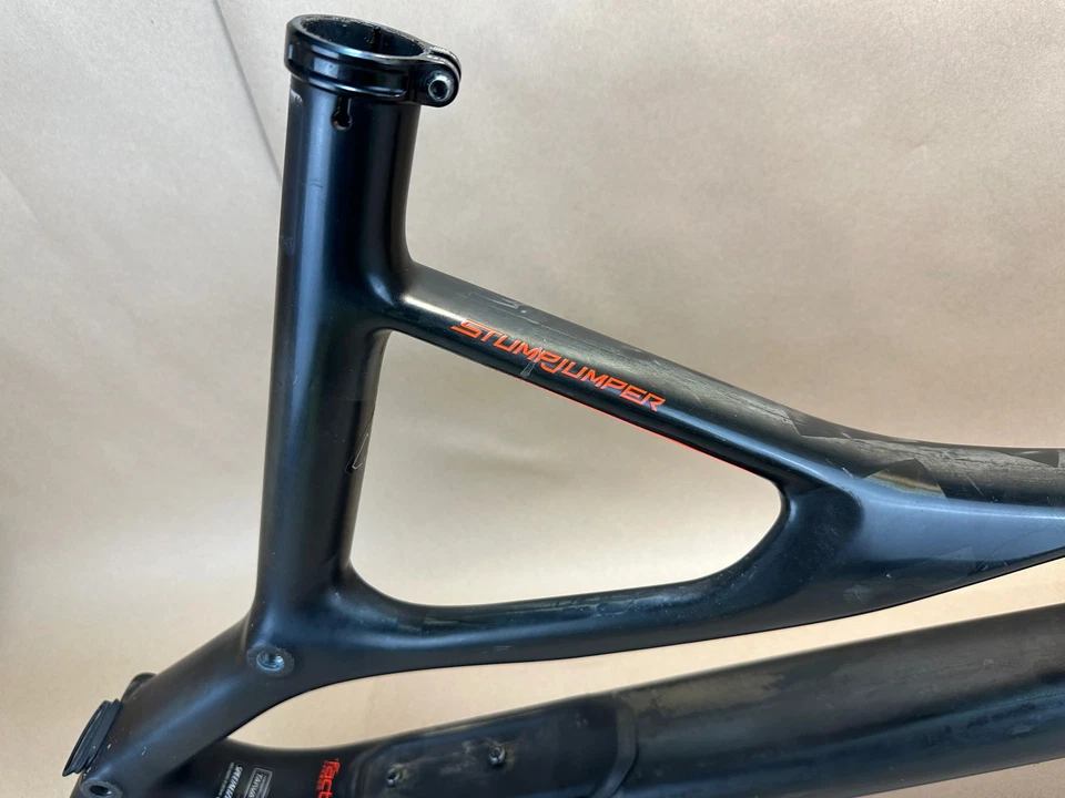 Specialized Stumpjumper carbono triángulo delantero grande 2018 Foto 2 de 4