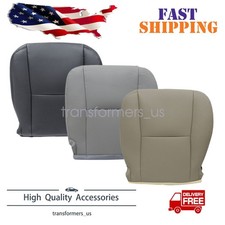 For 2002 2003 2004 2005 2006 Toyota Camry Driver Side Bottom Leather Seat Cover For 2002 2003 2004 2005 2006 Toyota Camry Driver Side Bottom Leather Seat Cover