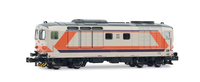 Arnold HN2655 D445 2A Serie, 2 Licht Niedrig, Sonderbemalung Mdvc Skala N 1/160