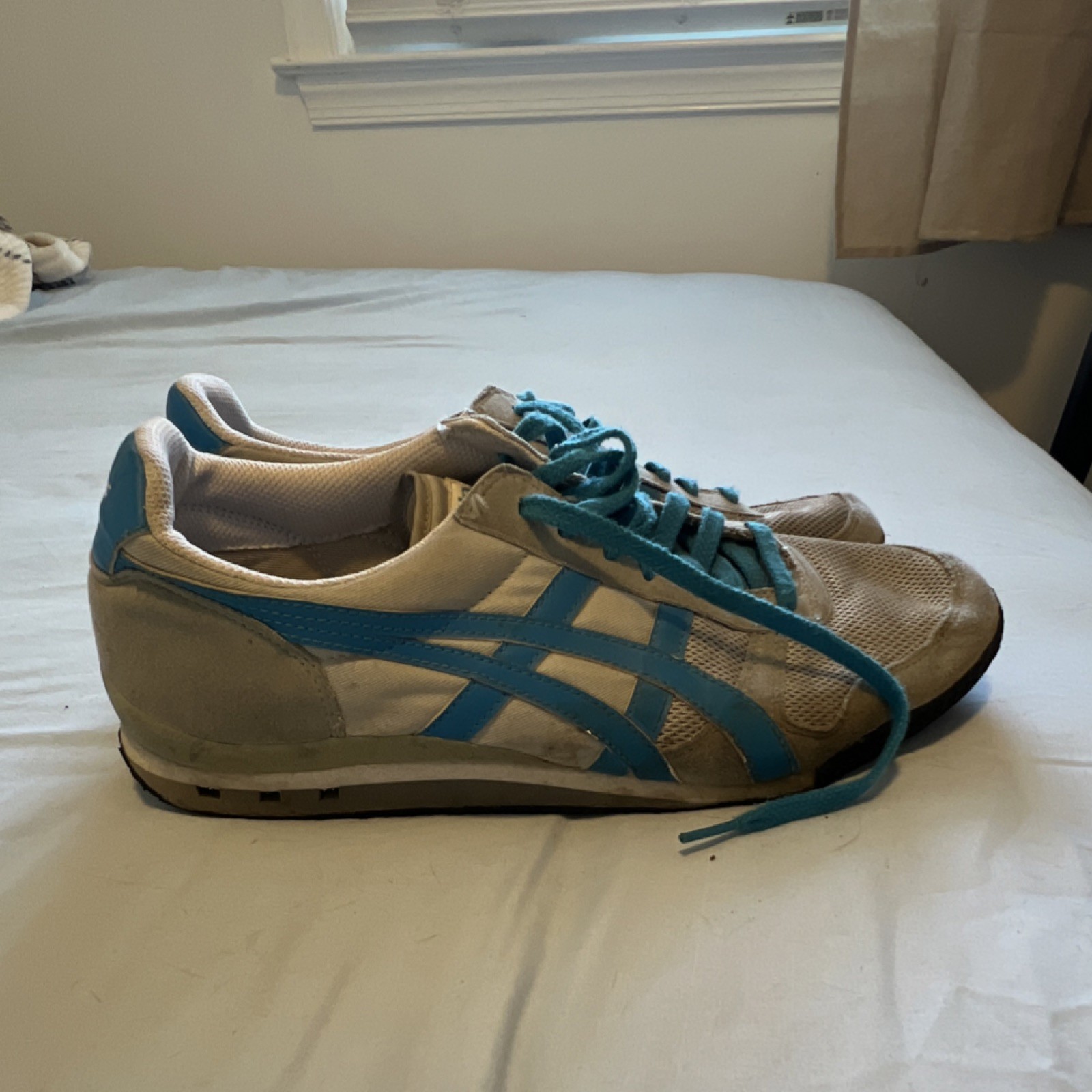 Hn201 Lace Up Synthetic Low Top