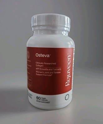 Osteva Joint Support Supplement for Women | High Potency Collagen, Turmeric 2/28