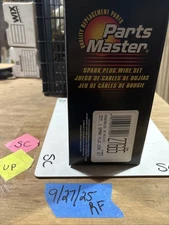 Standard Wire Set 27665 Glow Plug Spark Plugs for S&S Ignition Tune-Up Kit