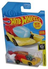 Hot Wheels Sky Boat Experimotors 2019 Die-cast Toy Car 165250