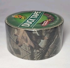 Duck SEE DESCRIPTION Realtree R Duck Tape 1.88" X 10yd Camouflage