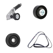 RIDEX 542R0024 Keilrippenriemensatz für FORD MONDEO III Kombi (BWY)