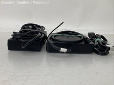 Dell K17A WD15 USB-C Docking Station w/ 130W AC Adapter - Tested XXYK 
