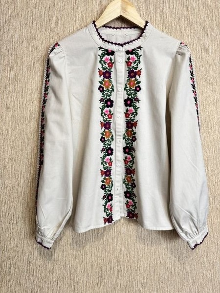Women Sezane Shirt Multicolor Other Material