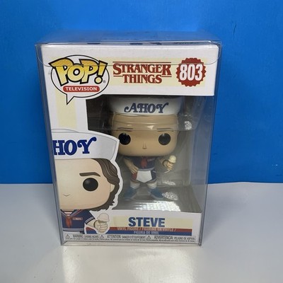 Funko Pop! Vinyl: Stranger Things - Steve #803 for sale online | eBay