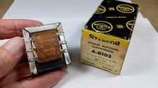 Stancor A-8102 Speaker Matching Transformer 70.7 V Line to 4, 8, or 16 Ohm Spkr