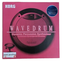 KORG Wavedrum Global Edition WD-X-GLB Electronic Percussion Synthesizer Set