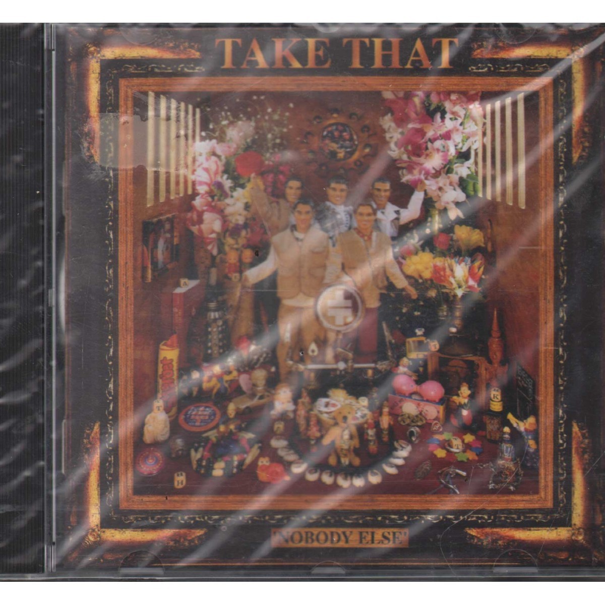 Take That CD Nobody Else RCA – 74321279092 Sealed