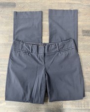 The Limited Collection Drew Fit Women's Navy Blue Dress Pants 10