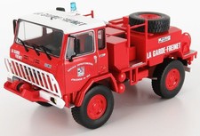 Iveco Fiat 75PC Forest Fire Tanker – France – 1:43 – Centauria – Waldbrand Feuer