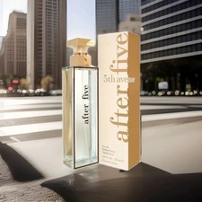 Image of ELIZABETH ARDEN FIFTH 5TH AVENUE AFTER FIVE 125ML EAU DE PARFUM NEW & SEALED
