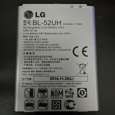 lg bl-52uh battery