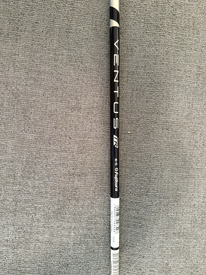 Nuevo Srixon ZXi 15 grados 3 madera azul Fujikura Ventus TR 6-S rígido flexible Foto 4 de 4