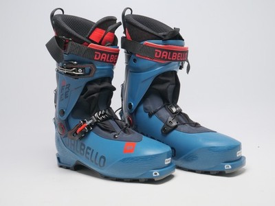 Dalbello Quantum Free Asolo Factory 130 Ski Boots Men's 30.0 US 12 Touring
