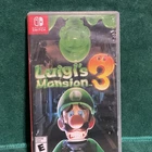 Luigi's Mansion 3 Standard Edition - Nintendo Switch