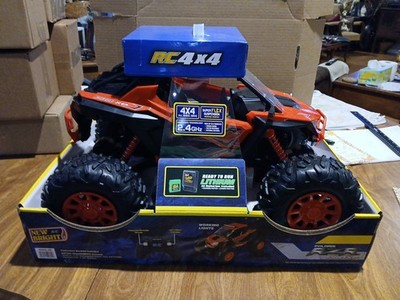 New Bright Industrial Co., Ltd Polaris RZR XP PRO 1:5 Buggy (60805-2R)