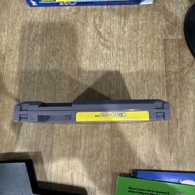 World Cup Soccer NES (Nintendo Entertainment System, 1991) CIB Complete W/ Box