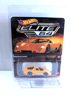 Hot wheels 1/64 🇨🇵 McLaren F1 #2/5 Jay Leno's Garage Hot wheels 1/64 🇨🇵 McLaren F1 #2/5 Jay Leno's Garage