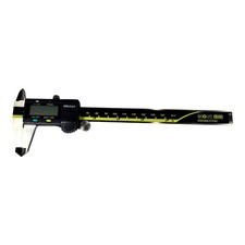 Mitutoyo 500-196-32 6in/150mm 0.0005in Res Absolute Digimatic Caliper