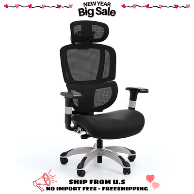 #ad Staples Hyken Pro Ergonomic Fabric Swivel Task Chair Black $263.49