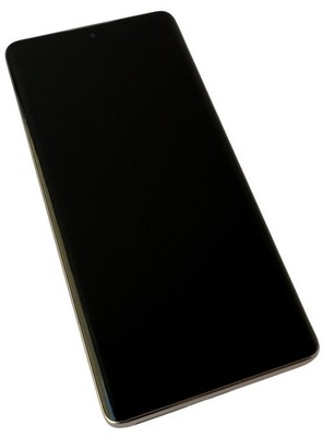 ORG Original LCD display with frame Xiaomi Redmi Note 14 Pro 4G, gold