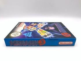 Mega Man 3 (Nintendo NES) Spiel inkl. OVP [Gebraucht]