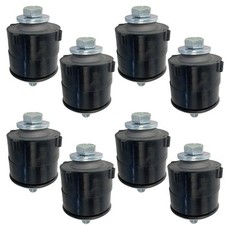 Body Mount Kit For 1987-1995 Jeep YJ POSITION 1 2, 3 OR 4