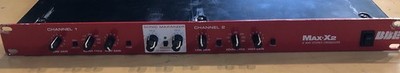 TESTED BBE MAX-X2 2 Way Stereo/2wayMono Crossover
