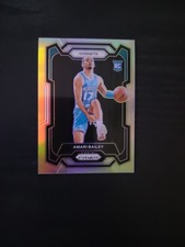 2023-24 Panini Prizm - Silver Prizm Refractor #162 Amari Bailey (RC)💙
