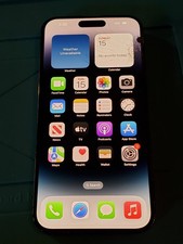 CRACKED GLASS iPhone 14 Pro Max Screen Replacement OLED LCD Original OEM