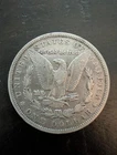 1890-CC Morgan Dollar Carson City - Strong VF/XF - Sharp CC Mint Mark