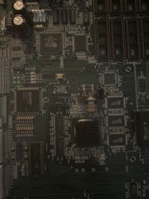 the grid pcb jamma arcade board