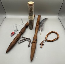 Vampire Slayer Hunter - Wiktoriański zestaw myśliwych wampirów - Kołek wampira