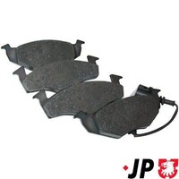 JP Group Bremsbelagsatz, Scheibenbremse 1163603110 FüR Skoda VW