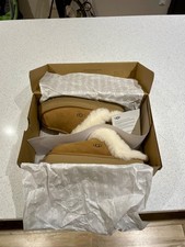 UGG Australia Disquette Slipper for Women, Size 7US - Brown