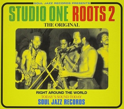 Various Artists Studio One Roots - Volume 2 (Schallplatte)