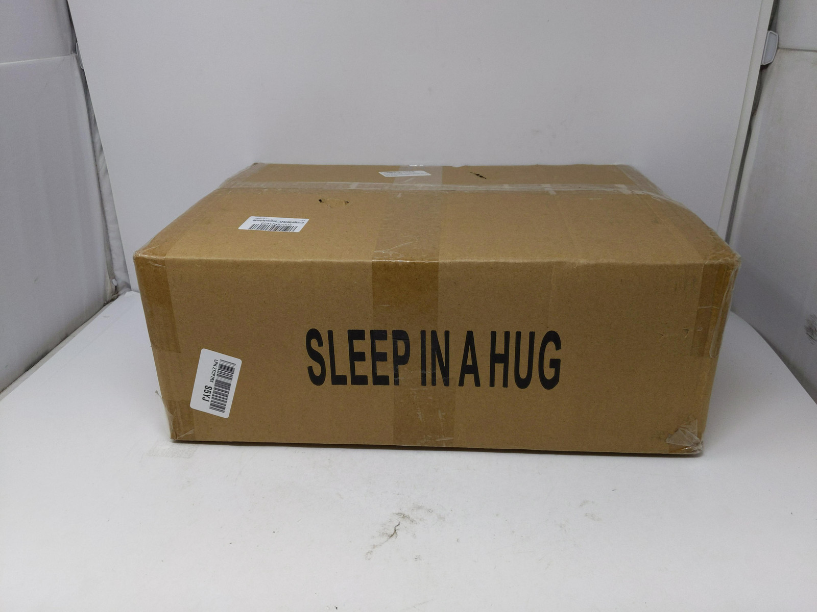 Uttermara Weighted Blanket 15 Pounds Twin Size 48x72 Inches, Sherpa Weighted-image