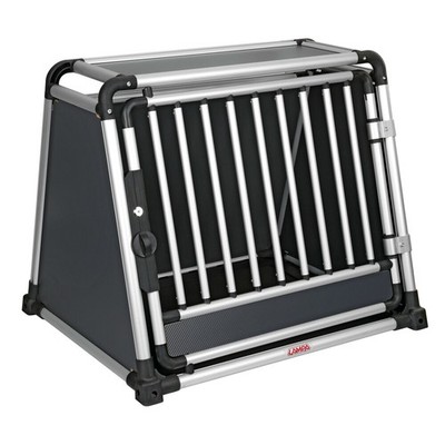 Transportbox Lampa aus Aluminiumlegierung für Tiere Type 2 80 x 65 x H 66cm