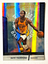 2009-10 Panini Absolute Nate Thurmond Spectrum Card SP #/100 Warriors Legend!