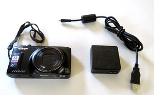 Coolpix S9500 | eBay